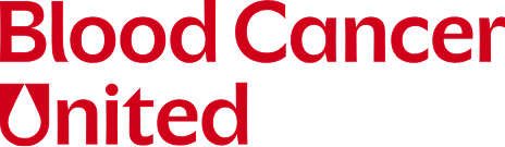 Blood Cancer United, logo