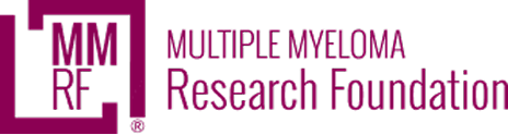 MULTIPLE MYELOMA Research Foundation, logo