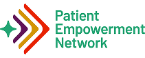 Patient Empowerment Network, logo
